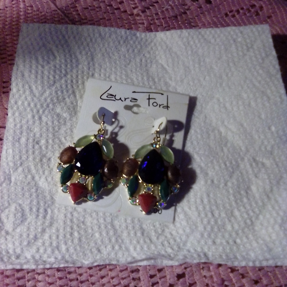 Laura Ford Earrings